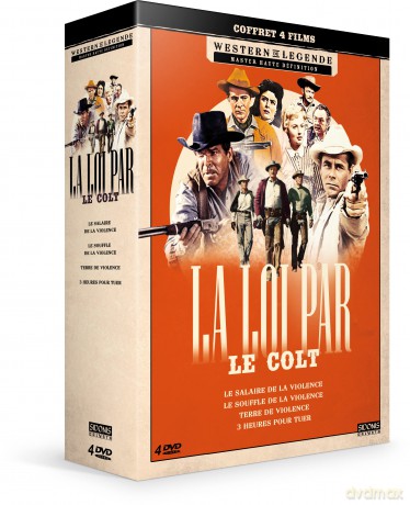 La Loi Par Le Colt [DVD]