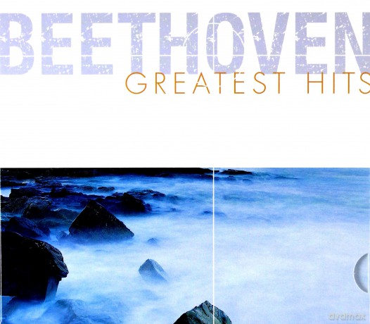 Beethoven Greatest Hits [CD]