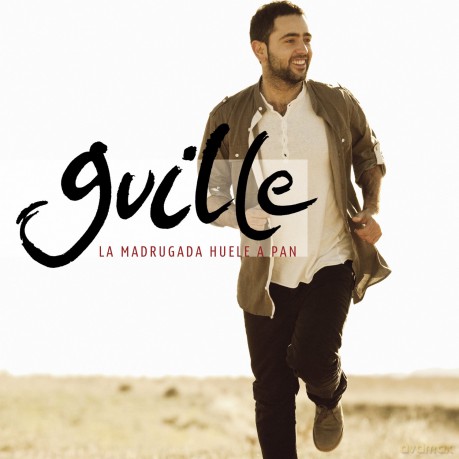 Guille: La Madrugada Huele a Pan [CD]