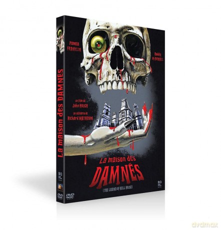 La Maison Des Damnes [DVD]