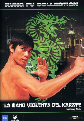 La Mano Violenta Del Karate [DVD]