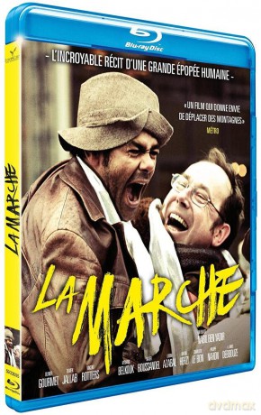 La Marche [Blu-Ray]