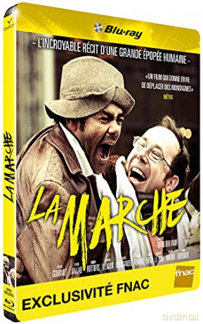 La Marche [Blu-Ray]