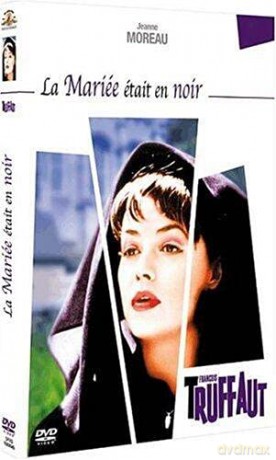 La Mariee Etait En Noir [DVD]