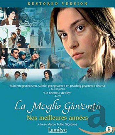 La Meglio Gioventu [2xBlu-Ray]