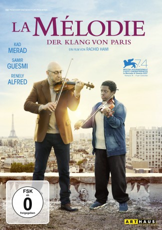 La Melodie - Der Klang von Paris [DVD]