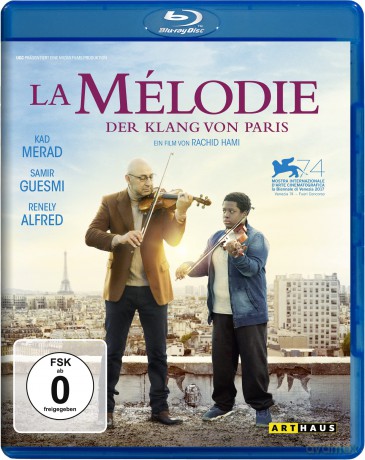 La Melodie-Der Klang Von Paris [Blu-Ray]