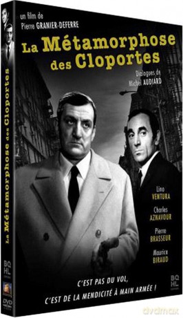 La Metamorphose Des Cloportes [DVD]