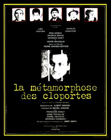 La Metamorphose Des Cloportes [DVD]