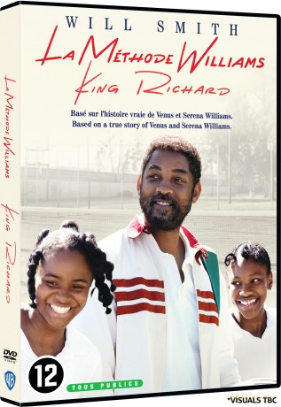 La Methode Williams King Richard [DVD]