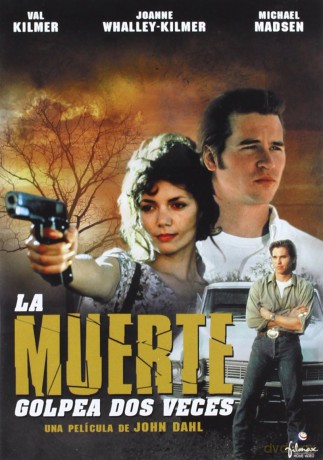 La Muerte Golpea Dos Veces [DVD]