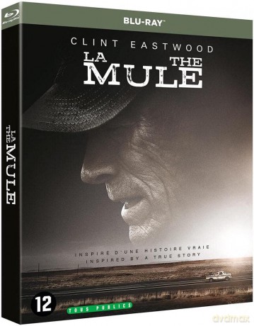 La Mule [Blu-Ray]