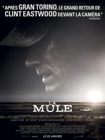 La Mule [Blu-Ray]