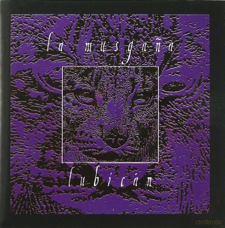 La Musgana-Lubican: La Musgana-Lubican [CD]