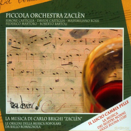 Piccola Orchestra Zaclen: La Music [CD]