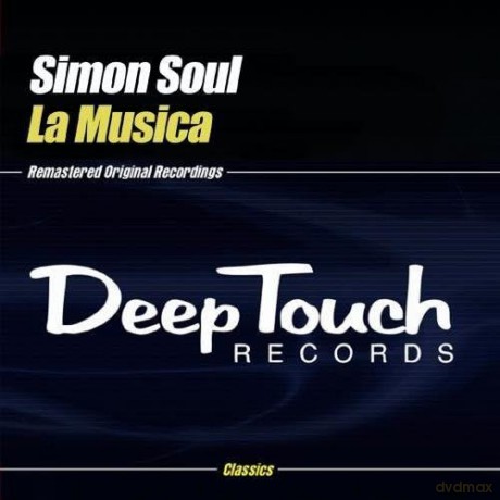 Soul,Simon: La Musica [5CD]