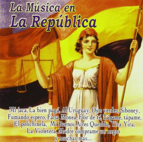 La Musica En La Republica [CD]