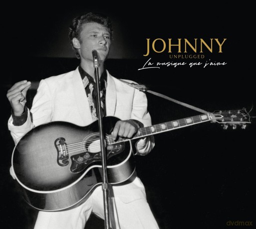 Hallyday Johnny: La musique que j'aime (CD - Tirage Limite) [CD]