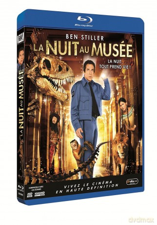 La Nuit Au Musee -Br- [DVD]