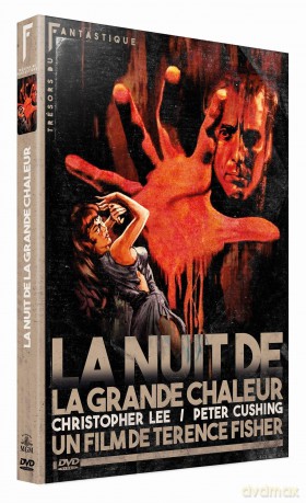 La Nuit De La Grande Chaleur [DVD]