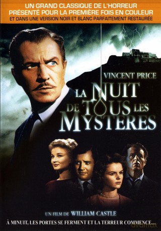 La Nuit De Tous Les Mysteres [DVD]