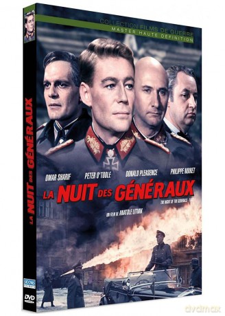 La Nuit Des Generaux [DVD]