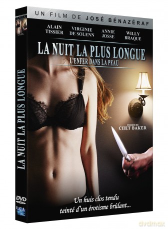 La Nuit La Plus Longue L Enfer Dans La Peau [DVD]