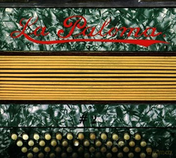 La Paloma 2-One Song For All Worlds [CD]