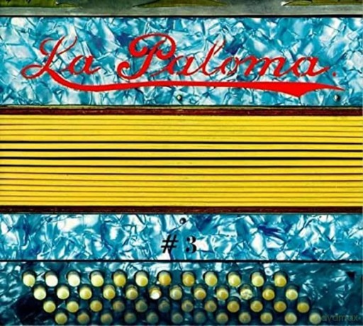 La Paloma 3-One Song For All Worlds [CD]