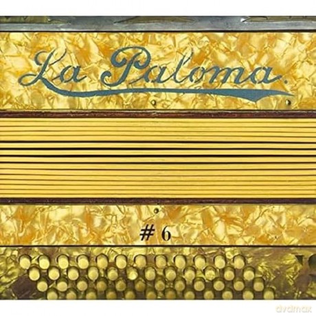La Paloma 6-One Song For All Worlds [CD]