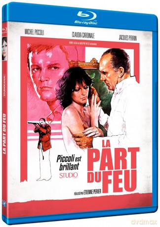 La Part Du Feu [Blu-Ray]