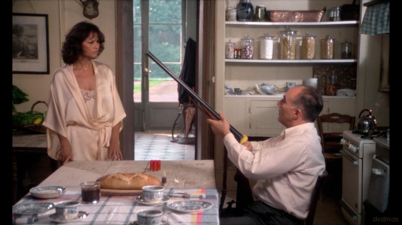 La Part Du Feu [Blu-Ray]