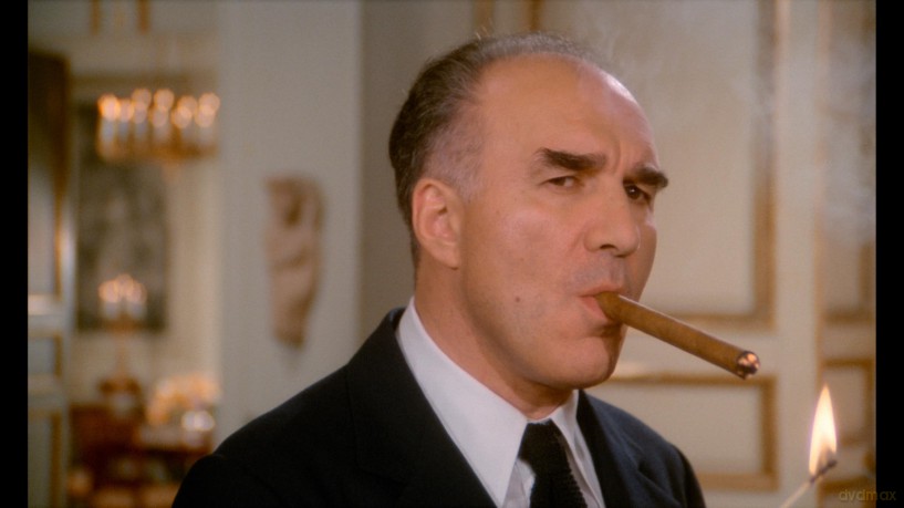 La Part Du Feu [Blu-Ray]