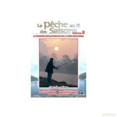 La Peche Au Fil Des Saisons [DVD]
