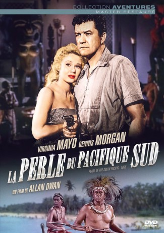 La Perle Du Pacifique [DVD]