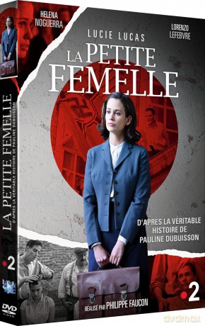 La Petite Femelle [DVD]