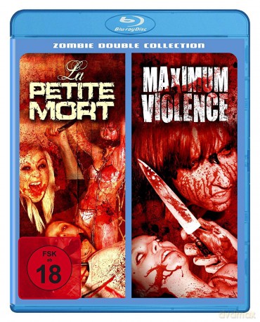 La Petite Mort/Maximum Violence [Blu-Ray]
