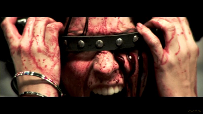 La Petite Mort/Maximum Violence [Blu-Ray]