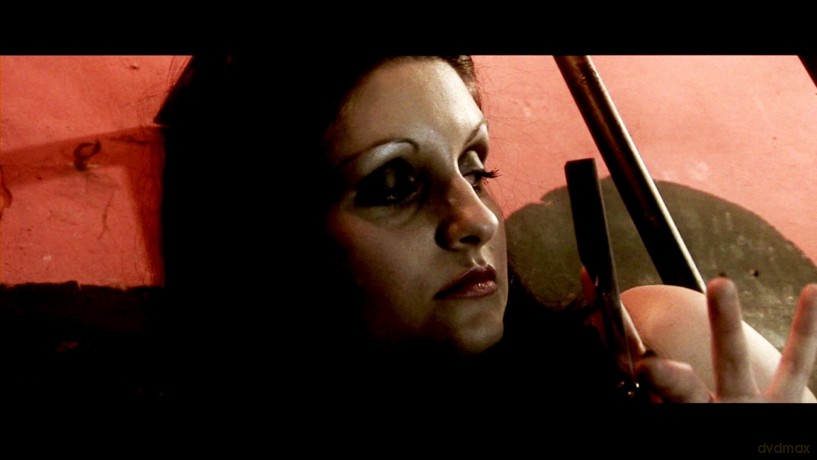 La Petite Mort/Maximum Violence [Blu-Ray]
