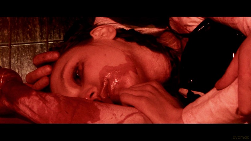 La Petite Mort/Maximum Violence [Blu-Ray]