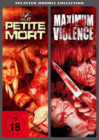 La Petite Mort/Maximum Violence [DVD]