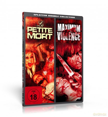 La Petite Mort/Maximum Violence [DVD]