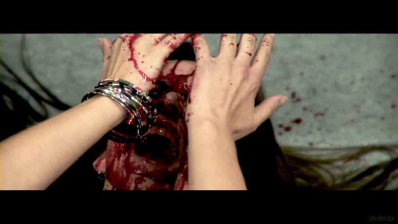 La Petite Mort/Maximum Violence [DVD]