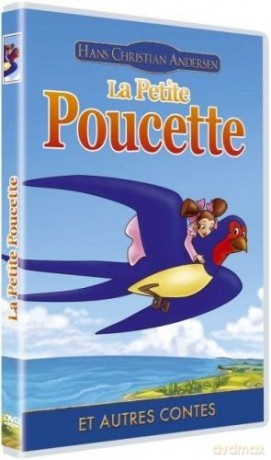 La Petite Poucette [DVD]