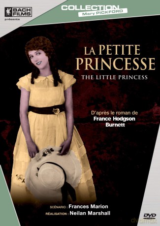 La Petite Princesse [DVD]