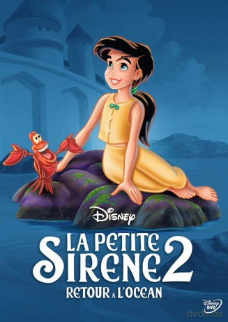 La Petite Sirene 2 Retour A L Ocean [DVD]
