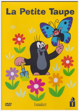La Petite Taupe Vol 1 [DVD]