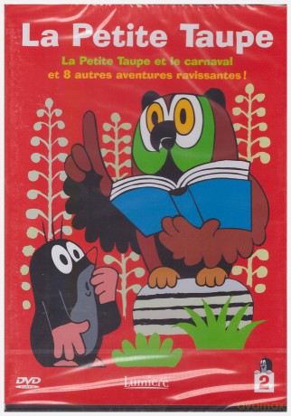 La Petite Taupe Vol 2 [DVD]