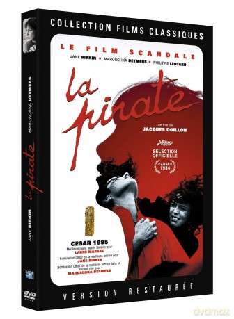 La Pirate [DVD]