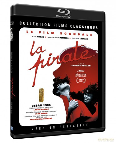 La Pirate [Blu-Ray]